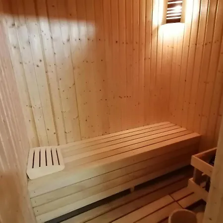 Horská chata радост Radost