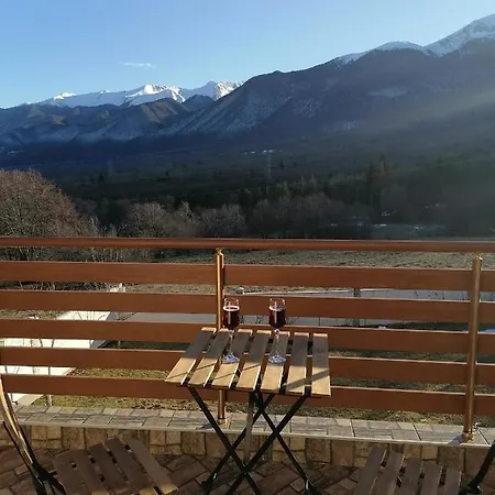 радост Radost Chalet *