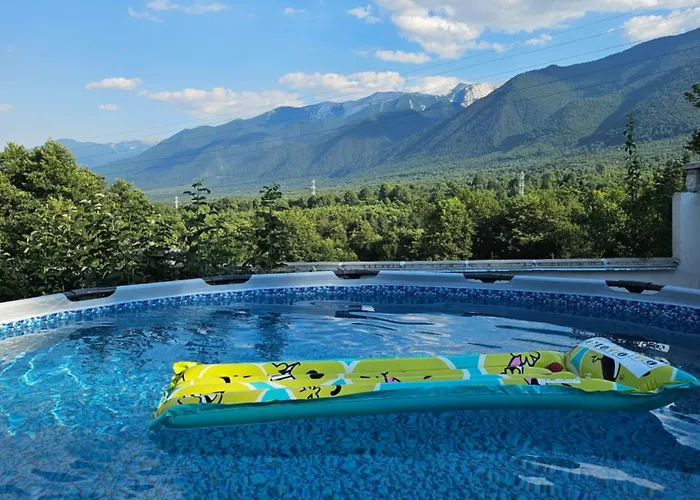 радост Radost 샬레